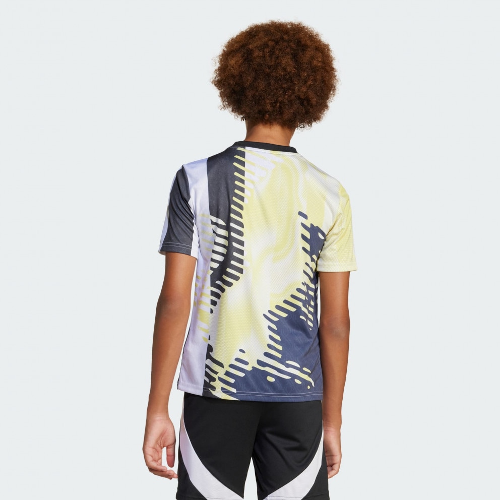 adidas Juventus 24/25 Pre-Match Jersey Kids