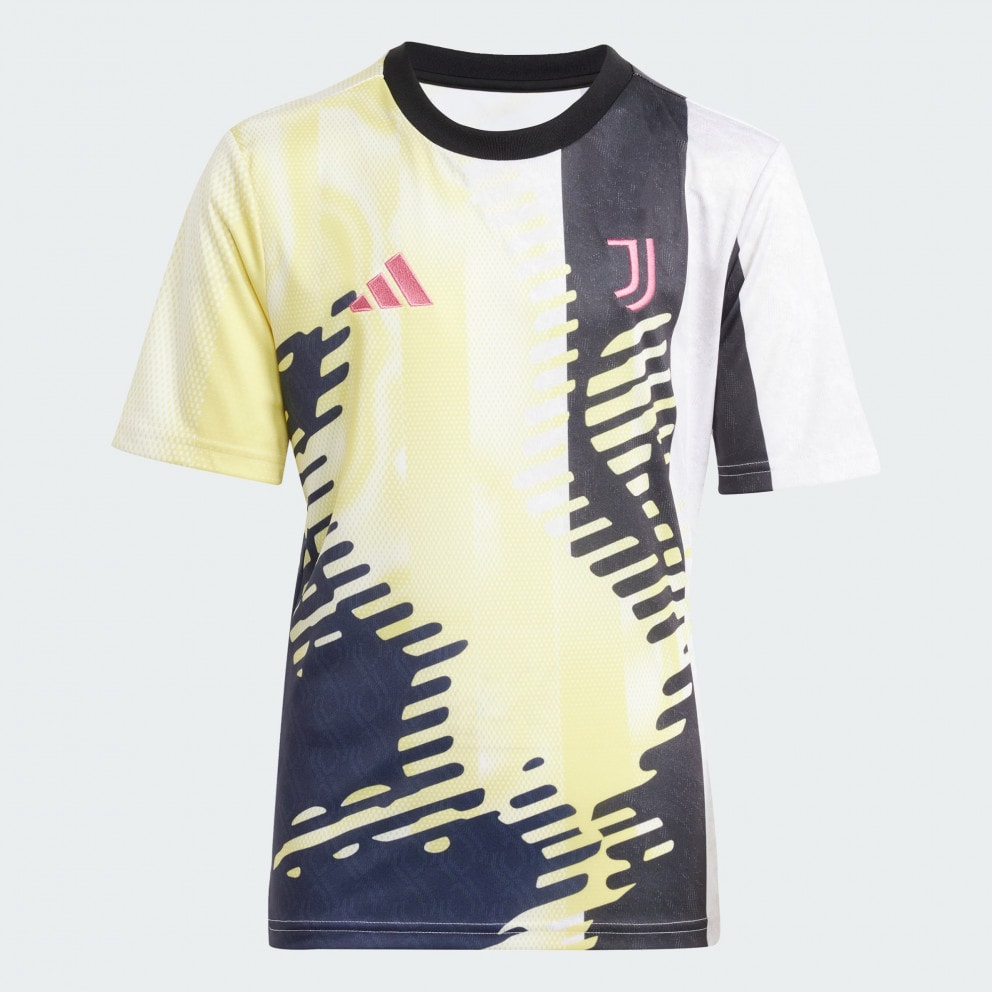 adidas Juventus 24/25 Pre-Match Jersey Kids