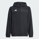 adidas Tiro 25 Essentials Woven Hoodie Kids