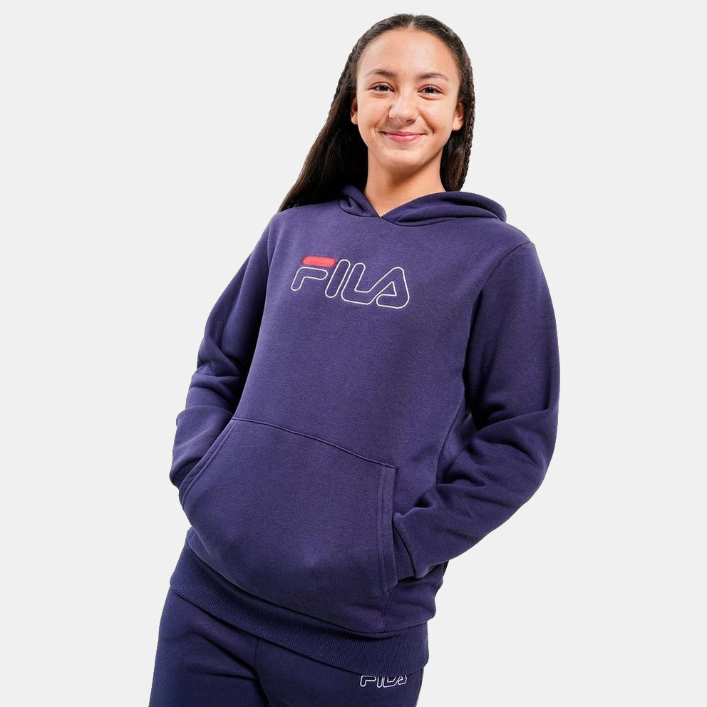 Fila Jnr Hooded Flc