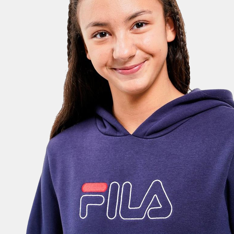 Fila Jnr Hooded Flc