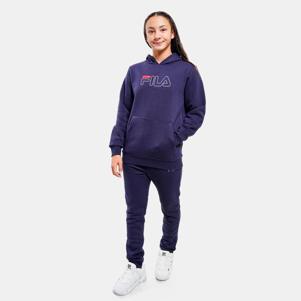 Fila Jnr Hooded Flc