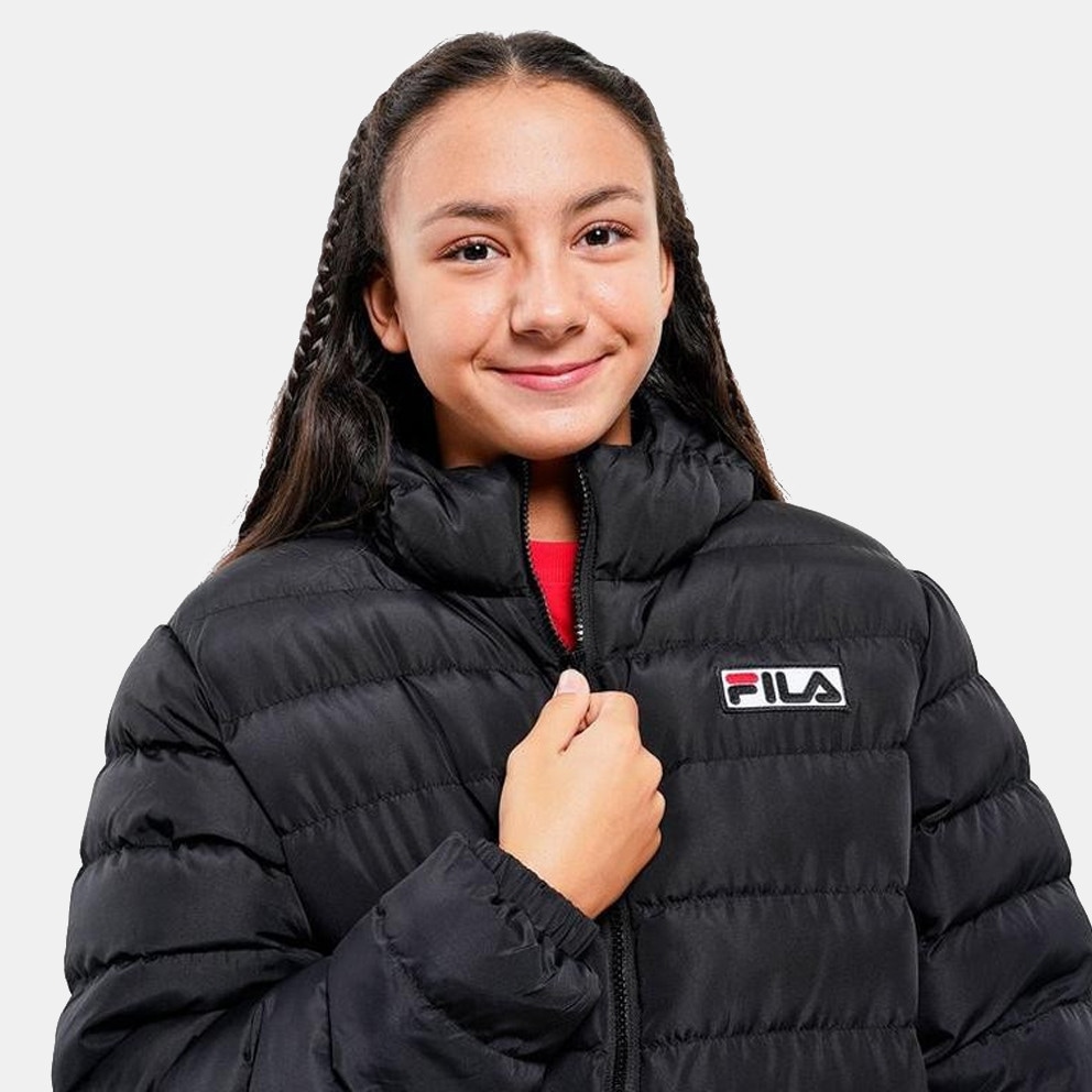 Fila Jnr Padded Jkts