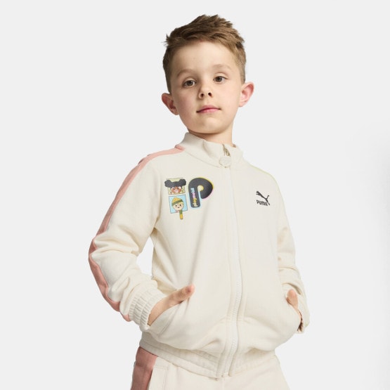 Puma X Playmobil T7 Track Jacket Tr