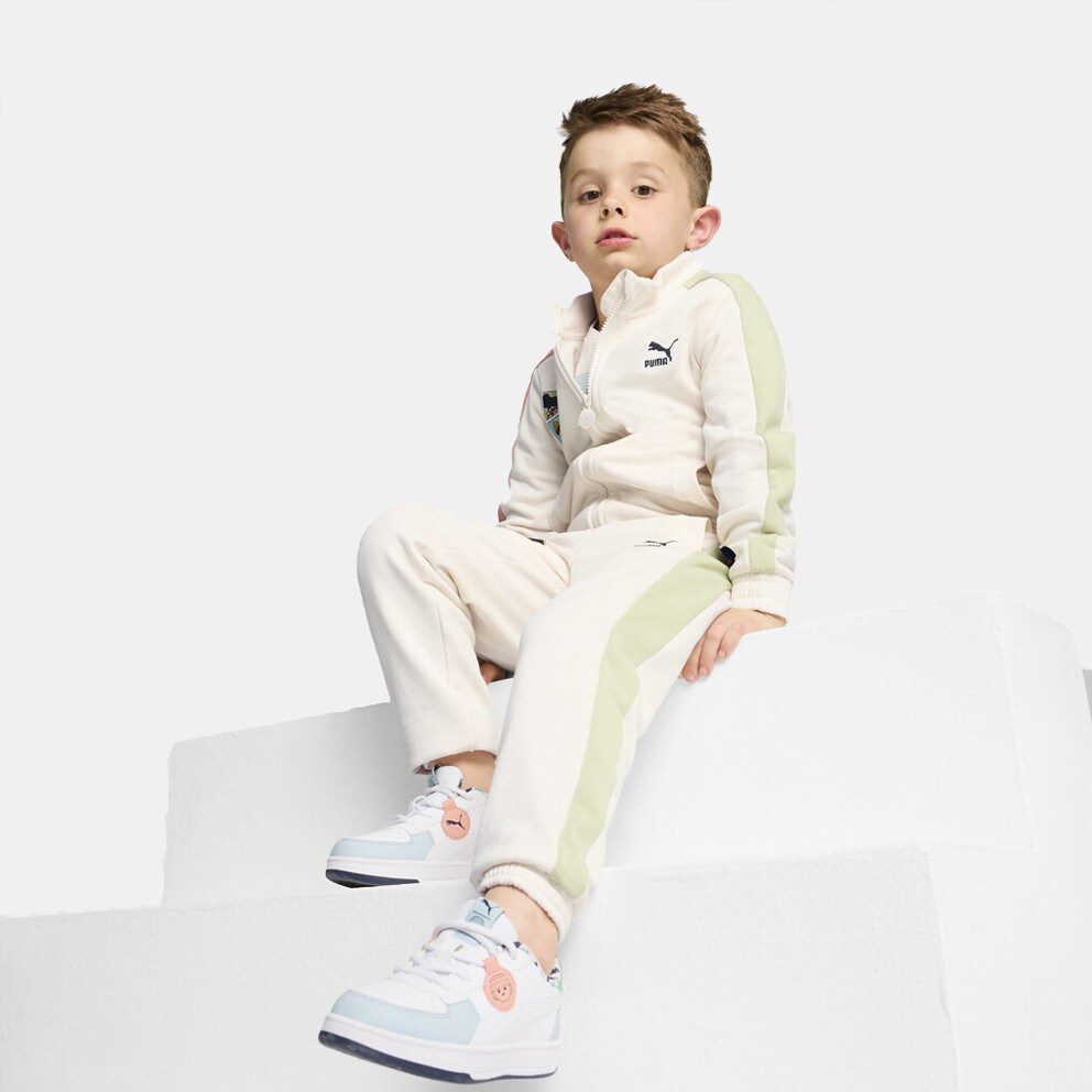 Puma X Playmobil T7 Track Jacket Tr