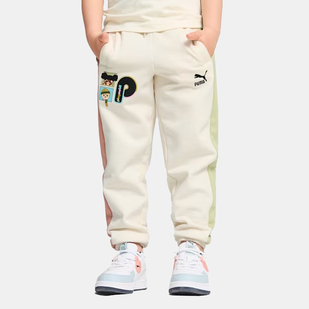 Puma X Playmobil T7 Kids' Track Pants