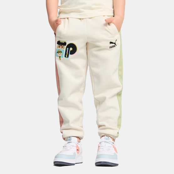 Puma X Playmobil T7 Kids' Track Pants