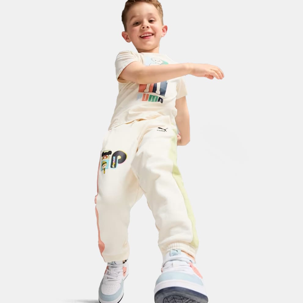 Puma X Playmobil T7 Kids' Track Pants
