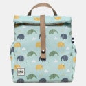The Lunchbags Elephants με μπεζ χερούλια