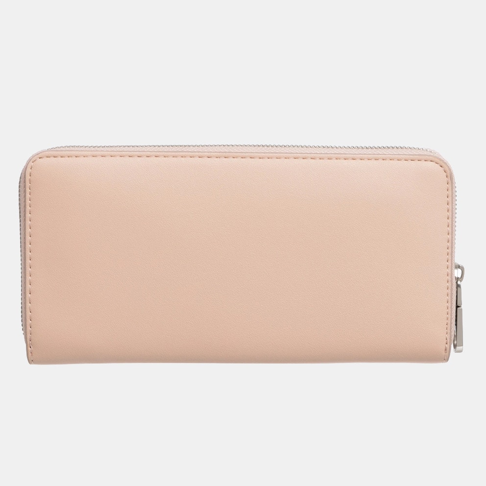 Calvin Klein Sculpted Zip Women's Wallet