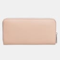 Calvin Klein Sculpted Zip Women's Wallet