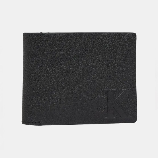 Calvin Klein Logo Emboss Bifold Men's Wallet