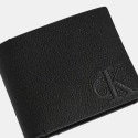 Calvin Klein Logo Emboss Bifold Ανδρικό Πορτοφόλι