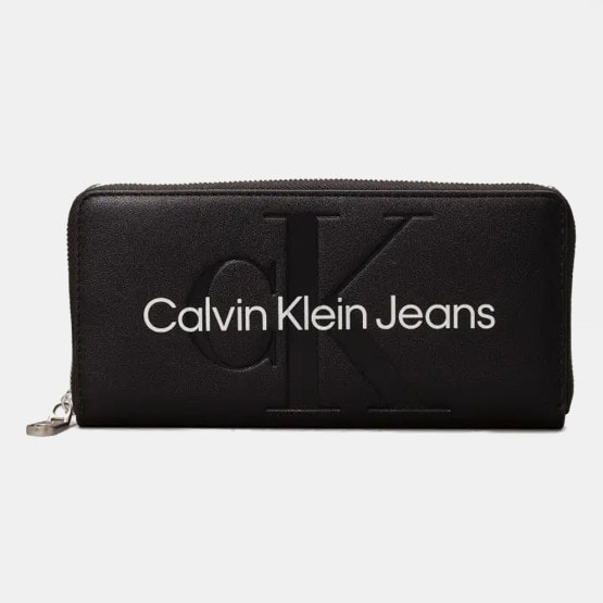 Calvin Klein Sculpted Zip Women's Wallet