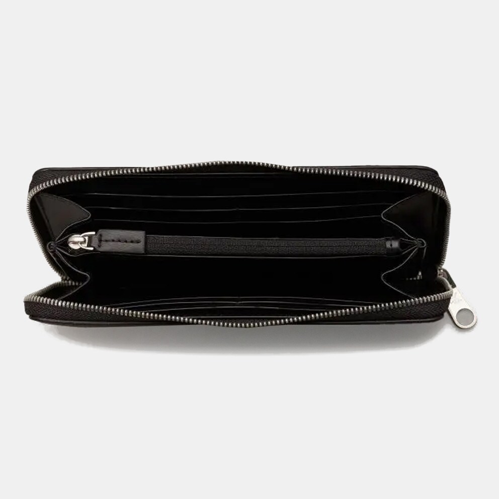 Calvin Klein Sculpted Zip Women's Wallet