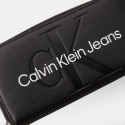 Calvin Klein Sculpted Zip Women's Wallet