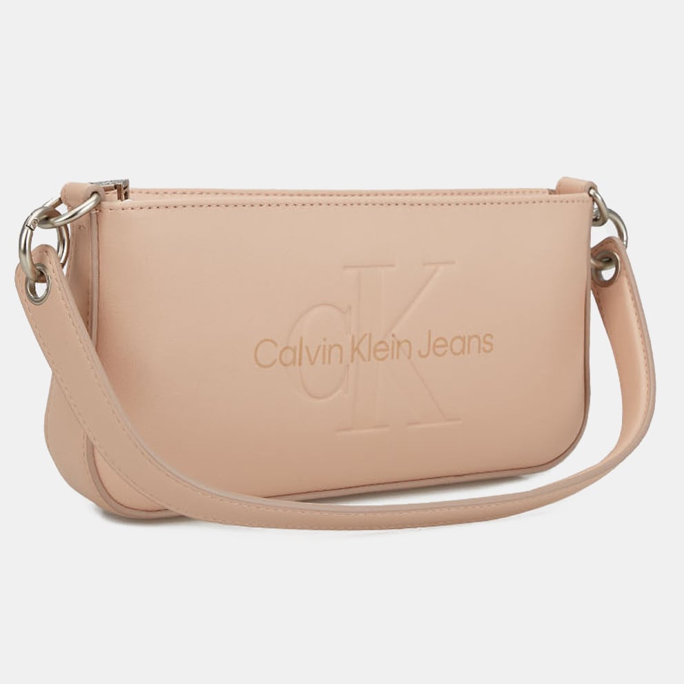 Calvin Klein Sculpted Shoulder Pouch25 Mono