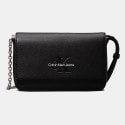 Calvin Klein Sculpted Ew Flap Phone Cb Mono