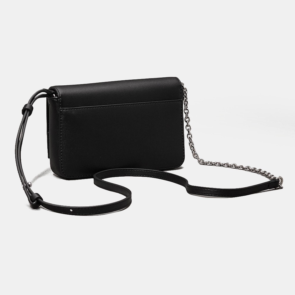Calvin Klein Sculpted Ew Flap Phone Cb Mono