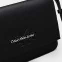 Calvin Klein Sculpted Ew Flap Phone Cb Mono