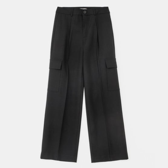 Calvin Klein Relaxed Tailored Women's Cargo Pants