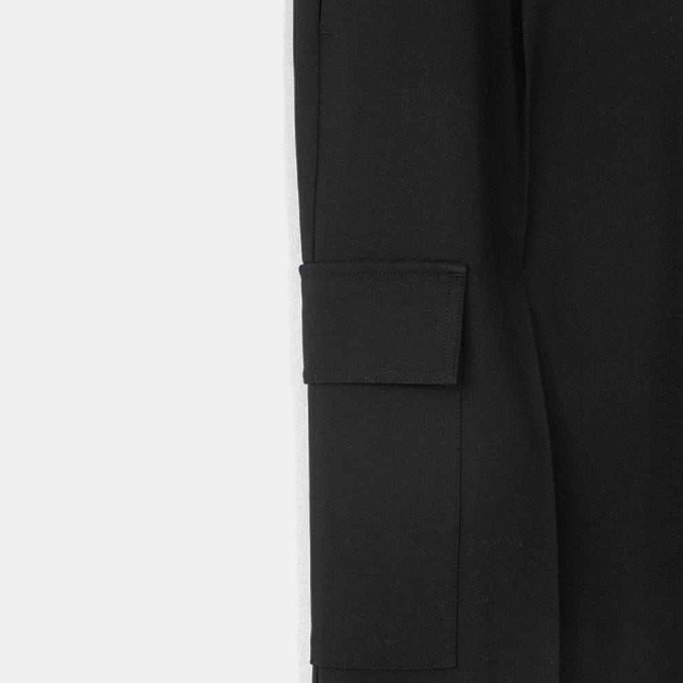 Calvin Klein Relaxed Tailored Γυναικείο Cargo Παντελόνι