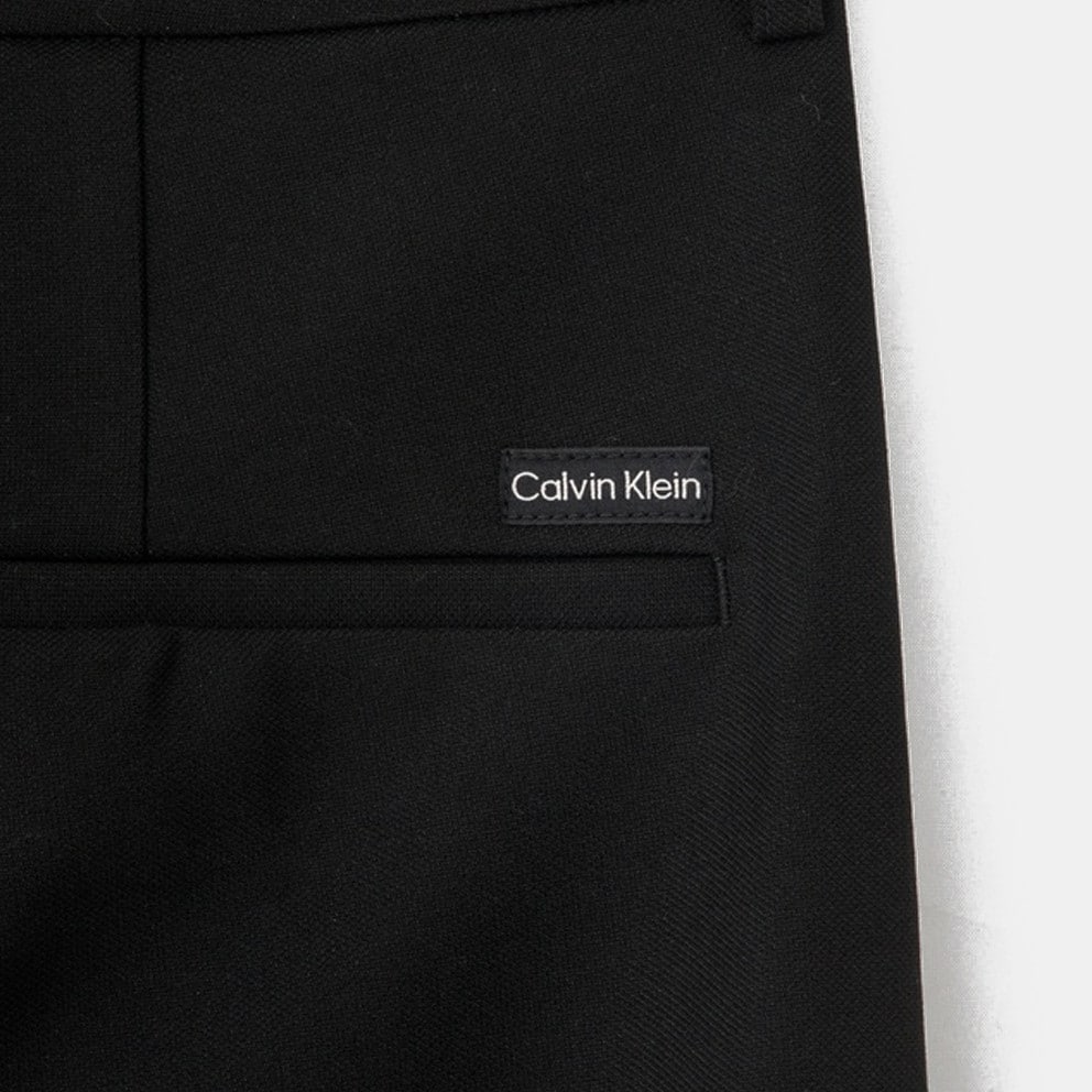 Calvin Klein Relaxed Tailored Γυναικείο Cargo Παντελόνι
