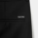 Calvin Klein Relaxed Tailored Γυναικείο Cargo Παντελόνι