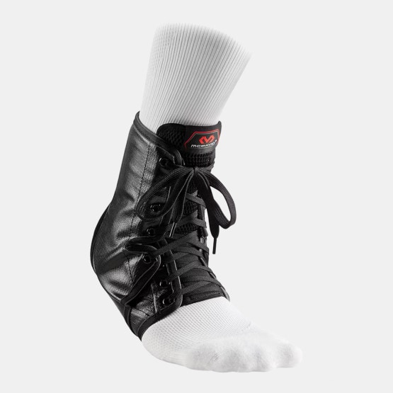 MCDAVID Ankle Braceace-Up With Inserts - Black