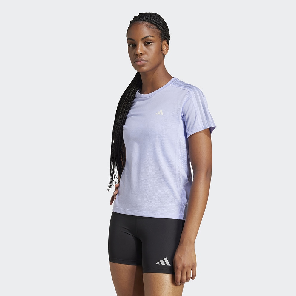  adidas Own The Run Γυναικείο T-Shirt (9000213355_54113) 2025
