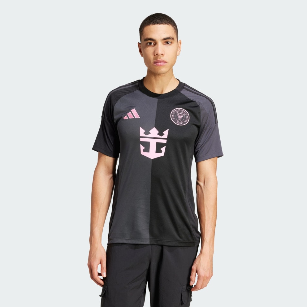 adidas Messi Inter Miami Cf 25/26 Away Ανδρική Ποδοσφαιρική Φανέλα