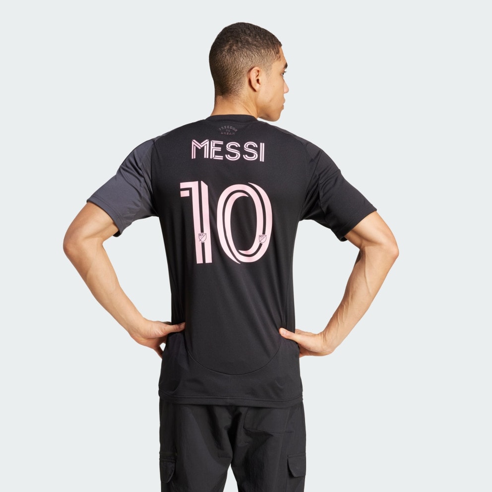 adidas Messi Inter Miami Cf 25/26 Away Ανδρική Ποδοσφαιρική Φανέλα