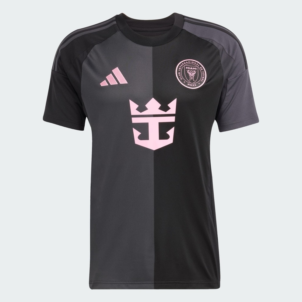 adidas Messi Inter Miami Cf 25/26 Away Ανδρική Ποδοσφαιρική Φανέλα