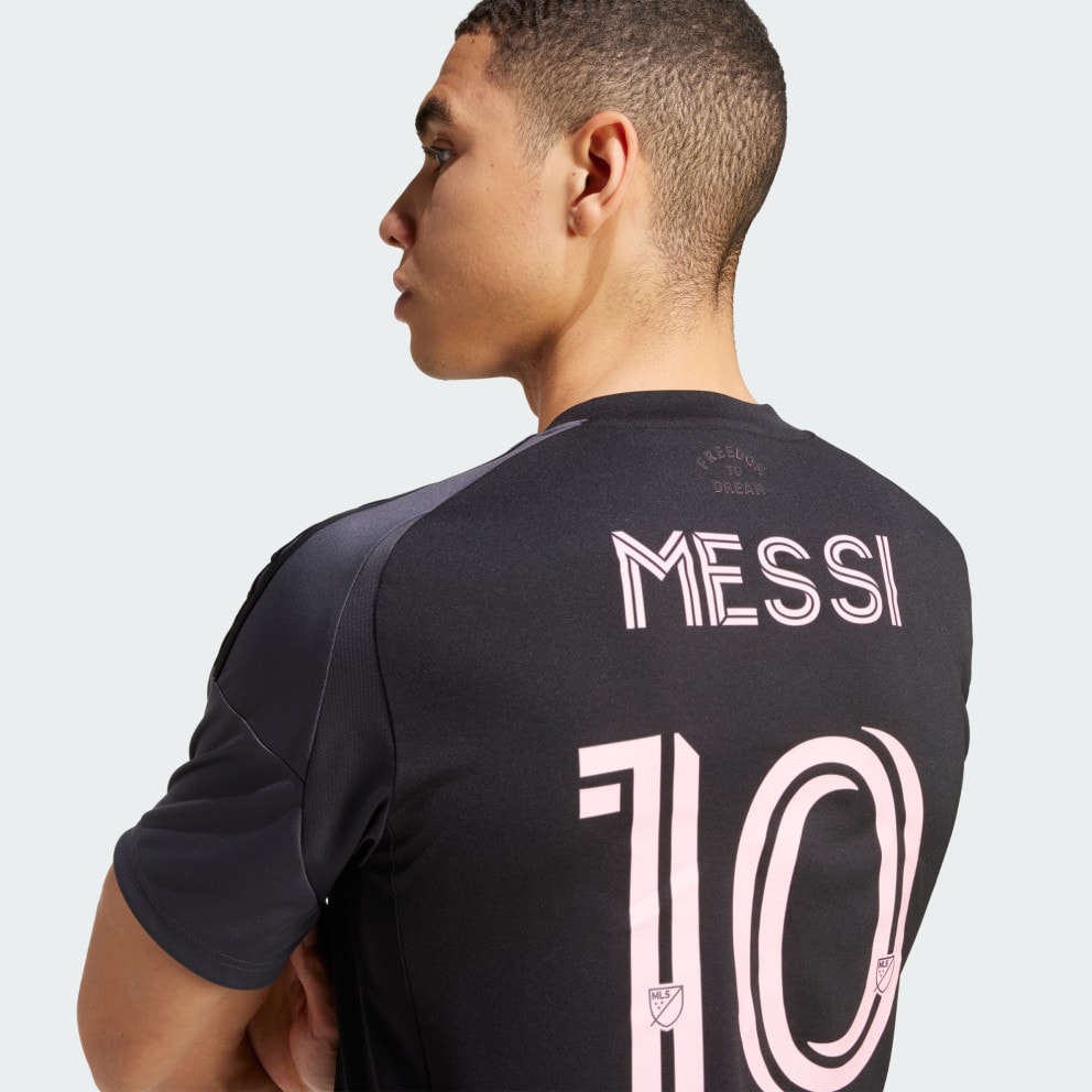adidas Messi Inter Miami Cf 25/26 Away Ανδρική Ποδοσφαιρική Φανέλα