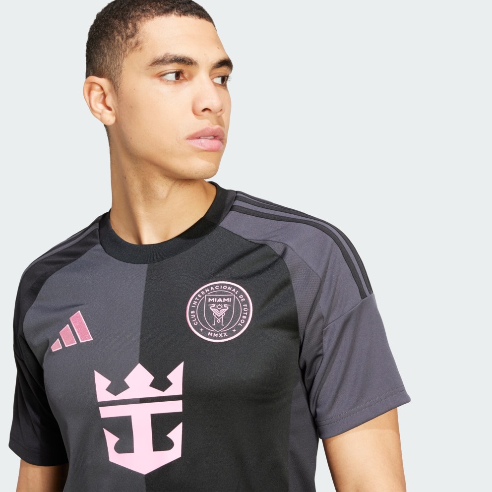 adidas Messi Inter Miami Cf 25/26 Away Ανδρική Ποδοσφαιρική Φανέλα
