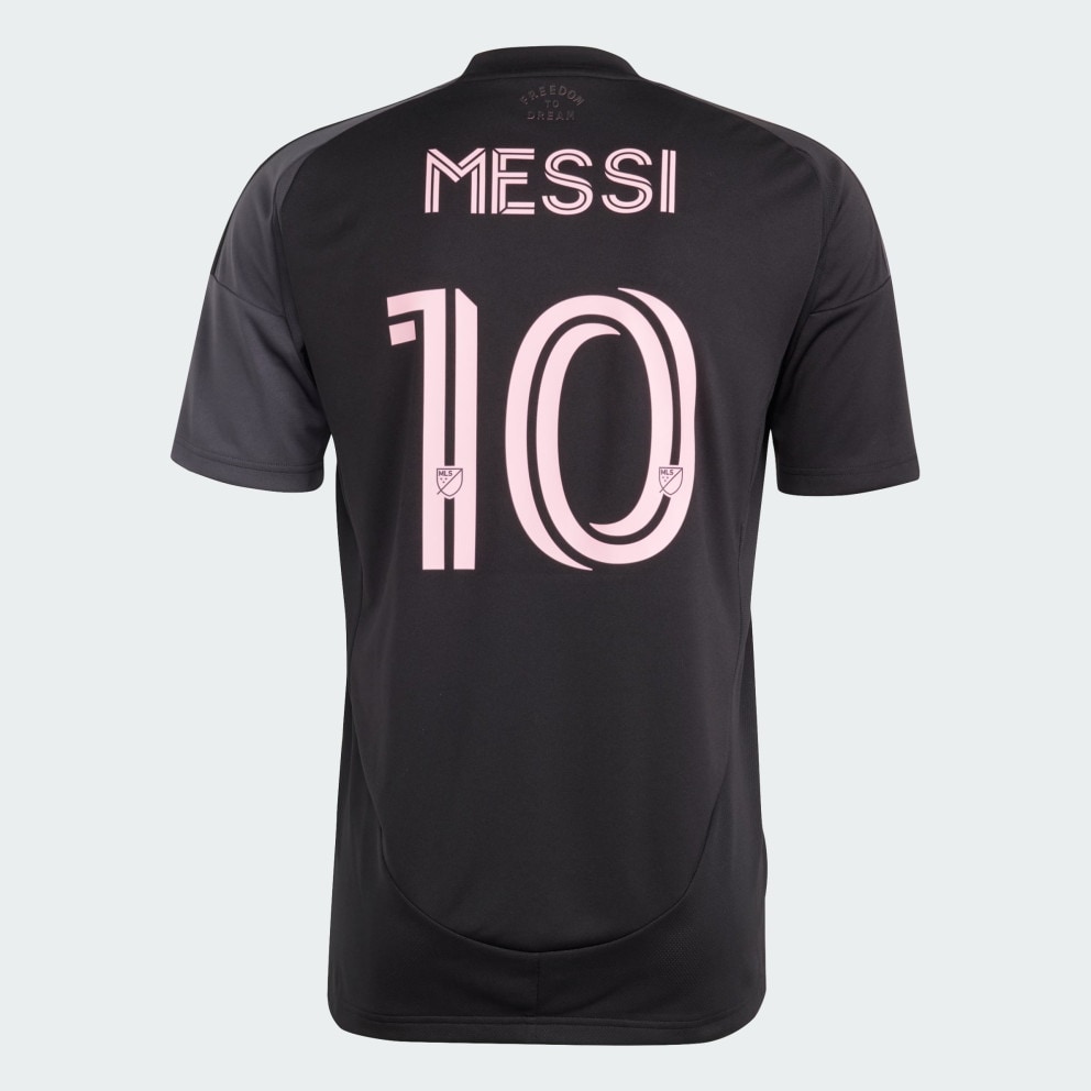 adidas Messi Inter Miami Cf 25/26 Away Ανδρική Ποδοσφαιρική Φανέλα