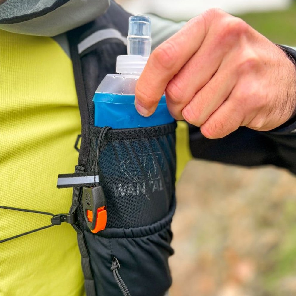 Wantalis Flasques Tpu 500Ml Vrac