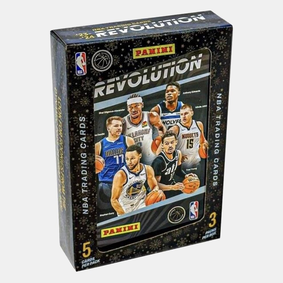 Panini NBA Revolution BK Winter Tin Box