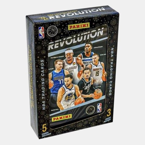 Panini NBA Revolution BK Winter Tin Box