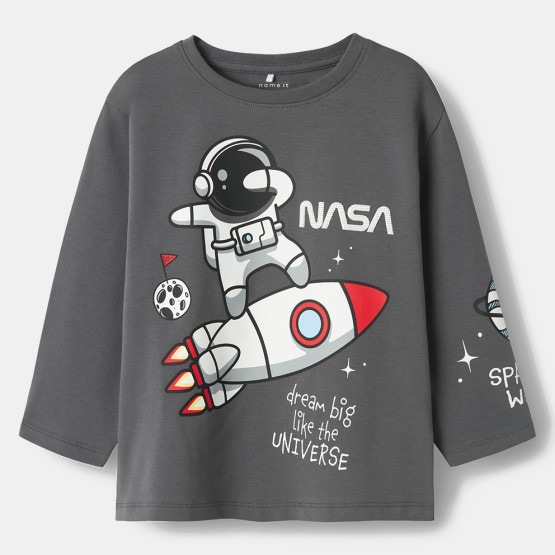 Name It NASA Baby Long-Sleeved T-Shirt