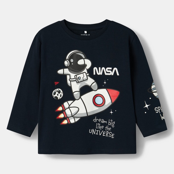 Name It NASA Baby Long-Sleeved T-Shirt