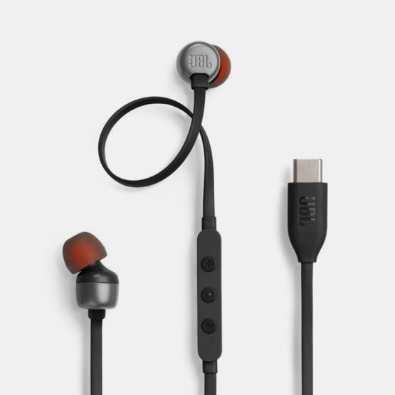 JBL Tune 310C, In-Ear Headphones, Usb-C, Hi-Res, (