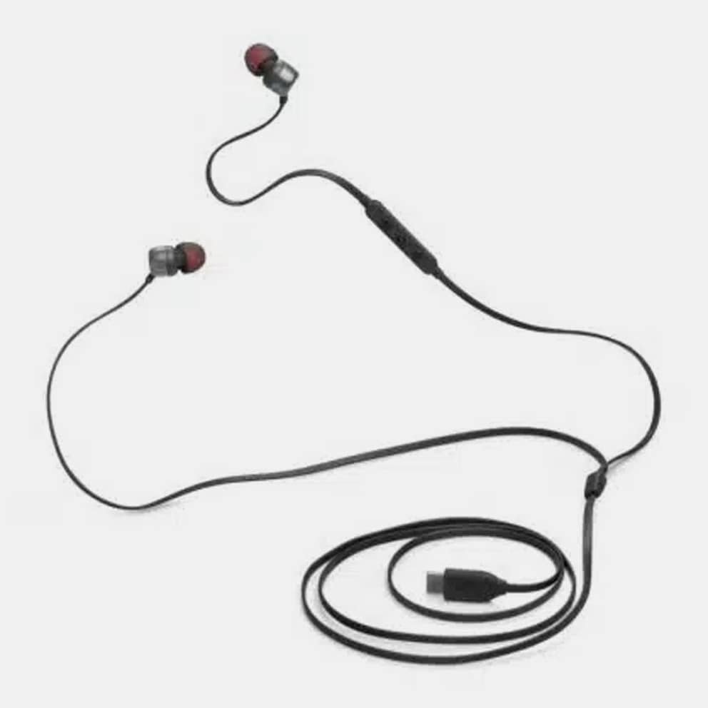 JBL Tune 310C, In-Ear Headphones, Usb-C, Hi-Res, (