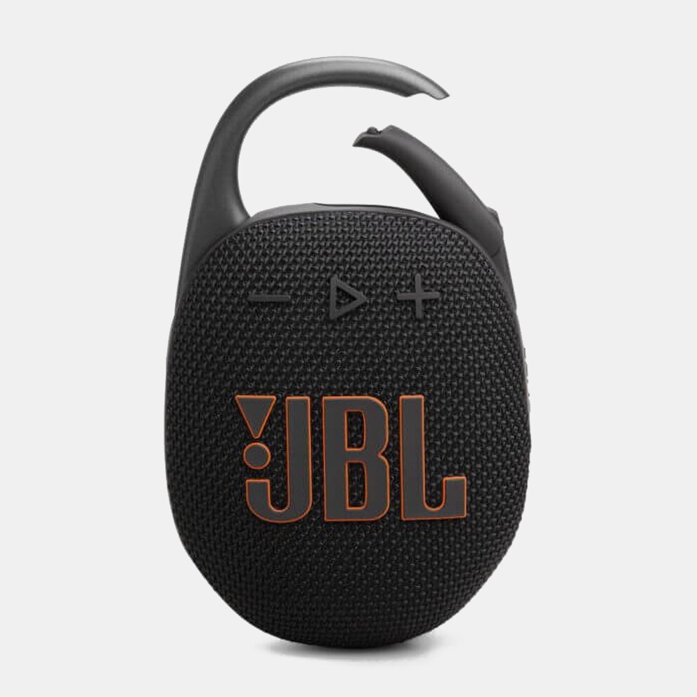 JBL Clip 5, Portable Bluetooth Speaker, Water/Dust