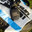 JBL Clip 5, Portable Bluetooth Speaker, Water/Dust