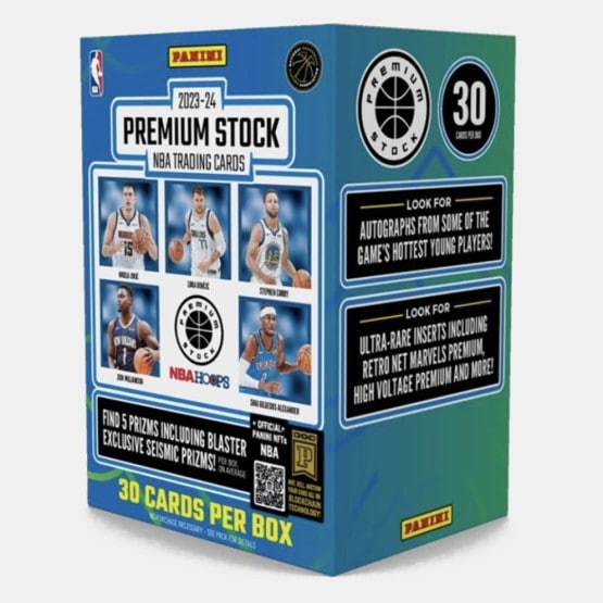 Panini NBA Premium Stock Basketbal 2023/24