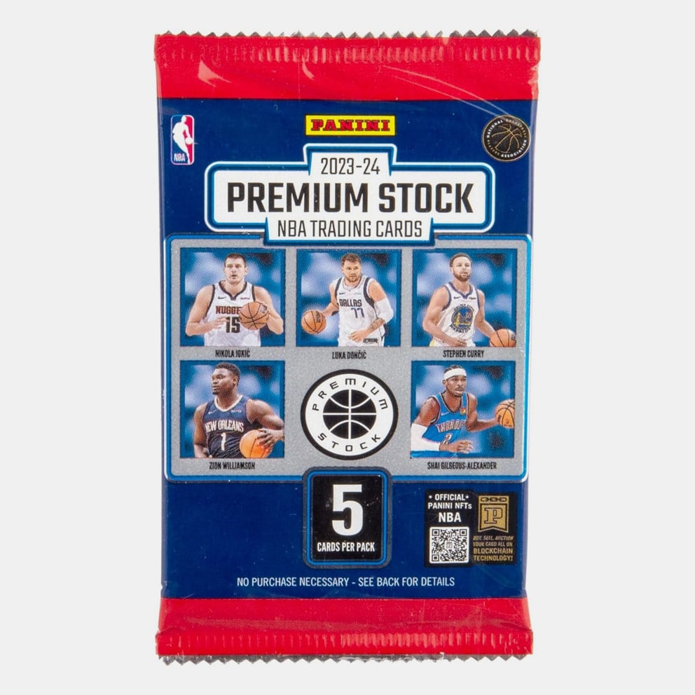 Panini NBA Premium Stock Basketbal 2023/24