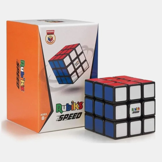 Athlopaidia Κύβος του Rubik πολύχρωμος 3x3 speed