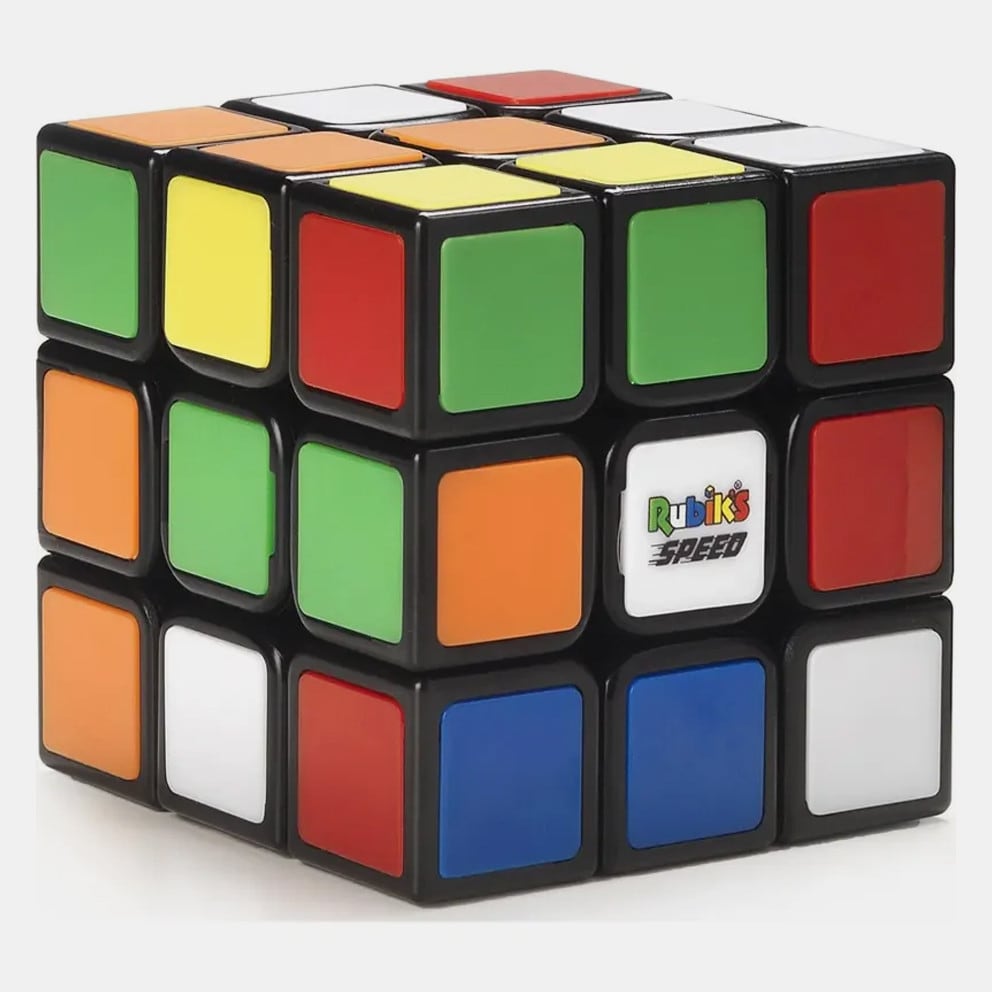 Athlopaidia Κύβος του Rubik πολύχρωμος 3x3 speed
