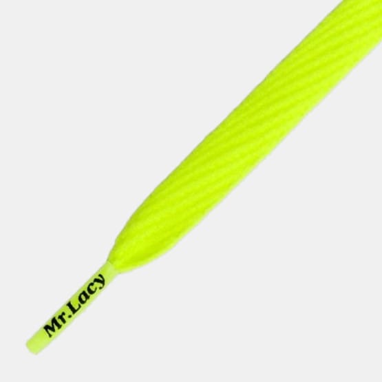 MR.LACY Flatties Junior 110cm Neon Limeyellow